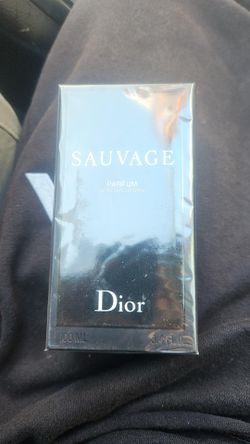 Sauvage dior cologne