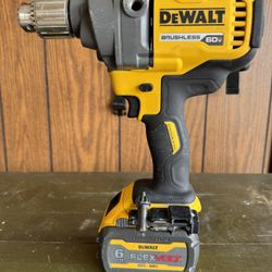 Dewalt Mixer Drill (DCD130) With Battery