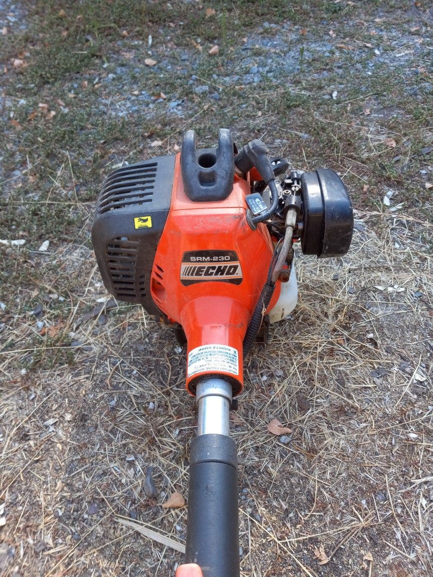 Echo String Trimmer- Not Running*TRADE/BARTER*