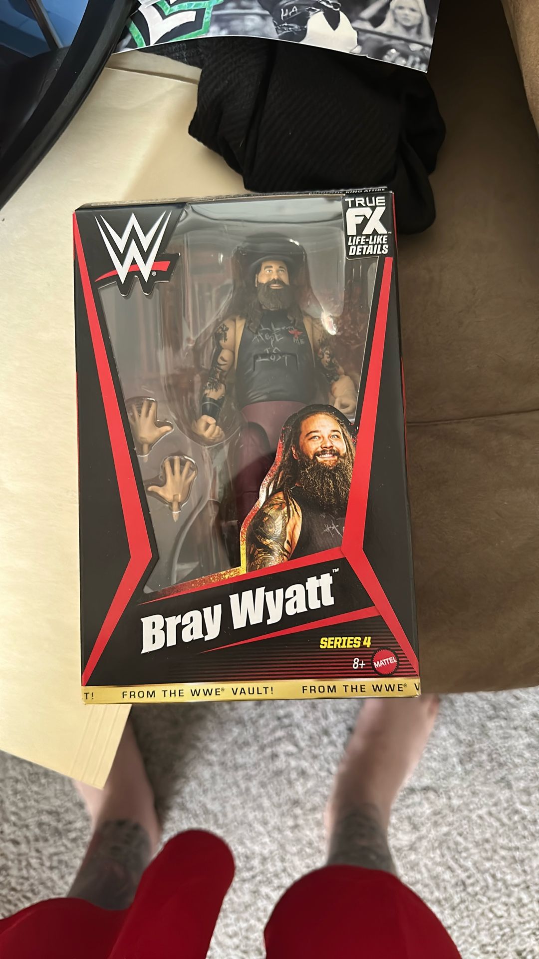 Wwe Toy