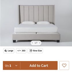 King Bed