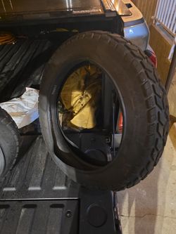 Bike tires and inner tube 20x 4.0