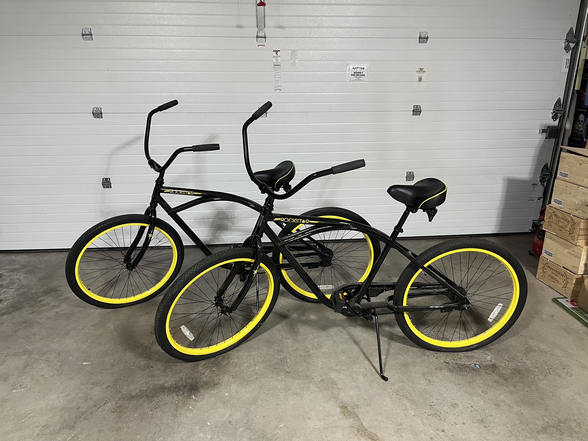 Felt Rockstar Energy Edition Rare Bike