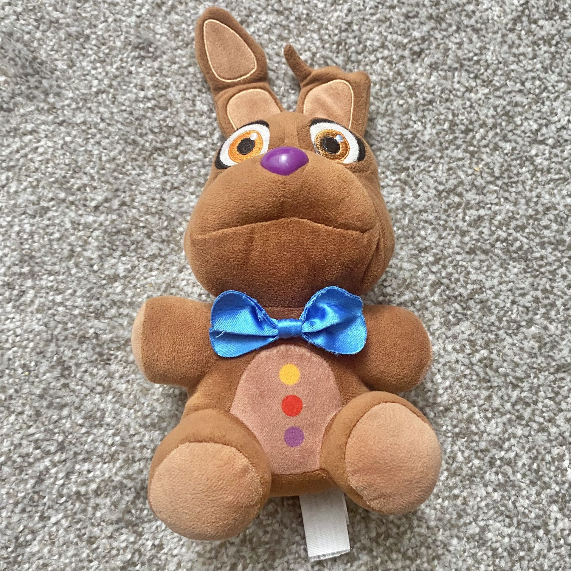 Five Nights at Freddy’s Chocolate Bonnie Plush