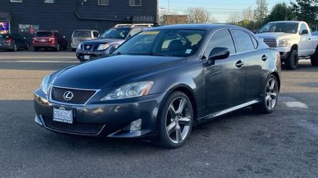 2007 Lexus IS