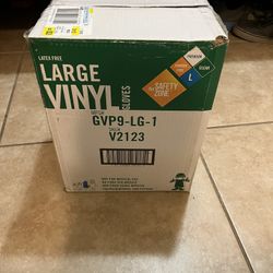 Vinyl Gloves