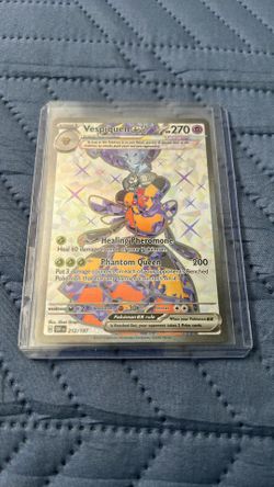 Vespiqueen EX