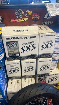 Oil change kits
