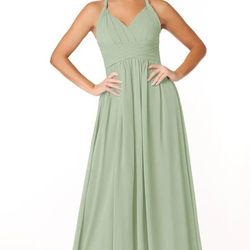 Wedding Bridesmaid Prom Dress