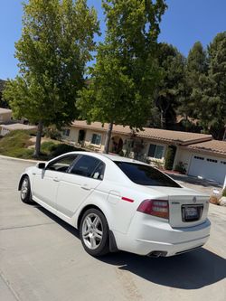 2007 Acura TL