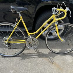 Vintage Schwinn Varsity Bicycle