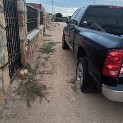 2007 Dodge Ram 1500