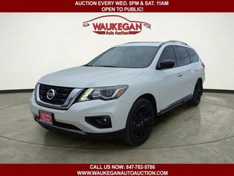 2017 Nissan Pathfinder