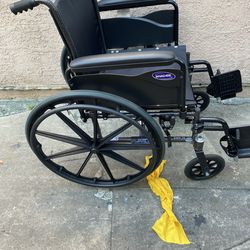 Wheelchair