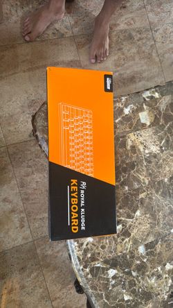 Royal Kludge RK Mechanical Keyboard