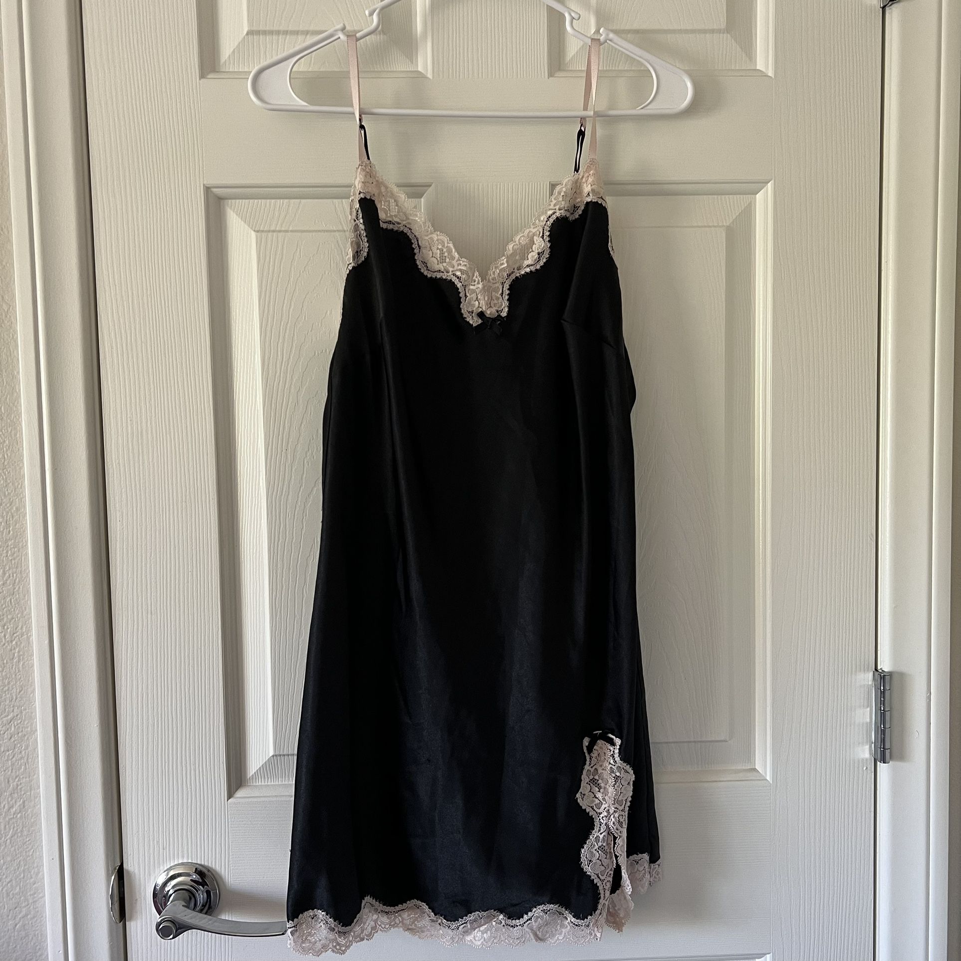 VS Black Dress
