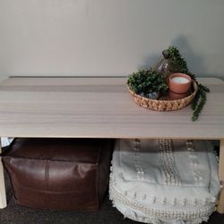 Long Coffee Table 