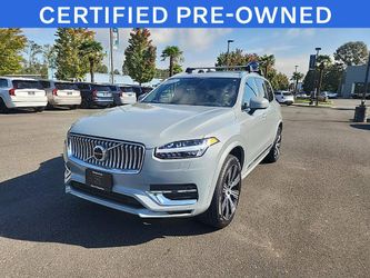2024 Volvo XC90 Recharge Plug-In Hybrid