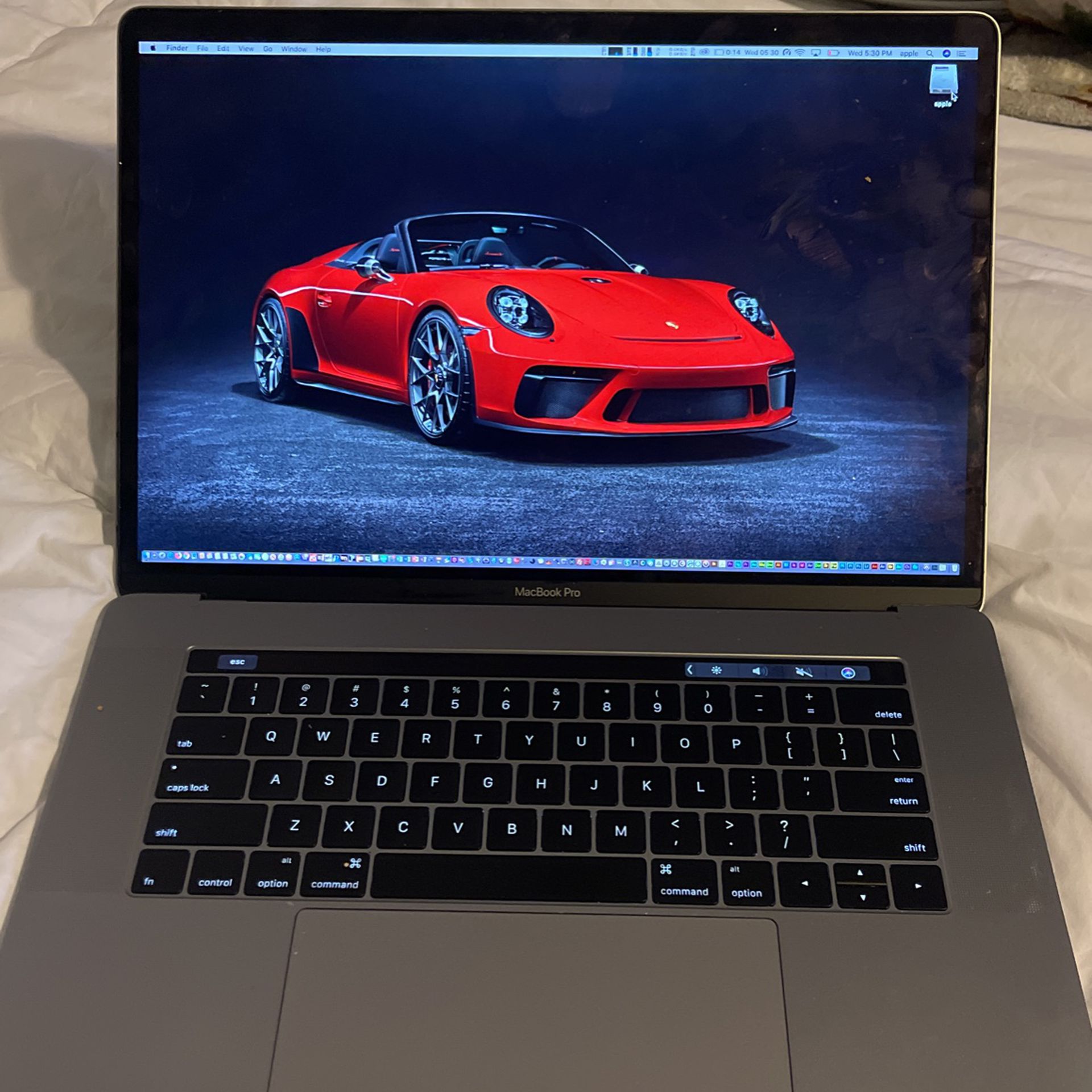 Macbook Pro 2016 15Inch
