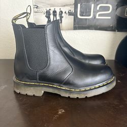 Doc Martens Non Slip Boots Men’s 8