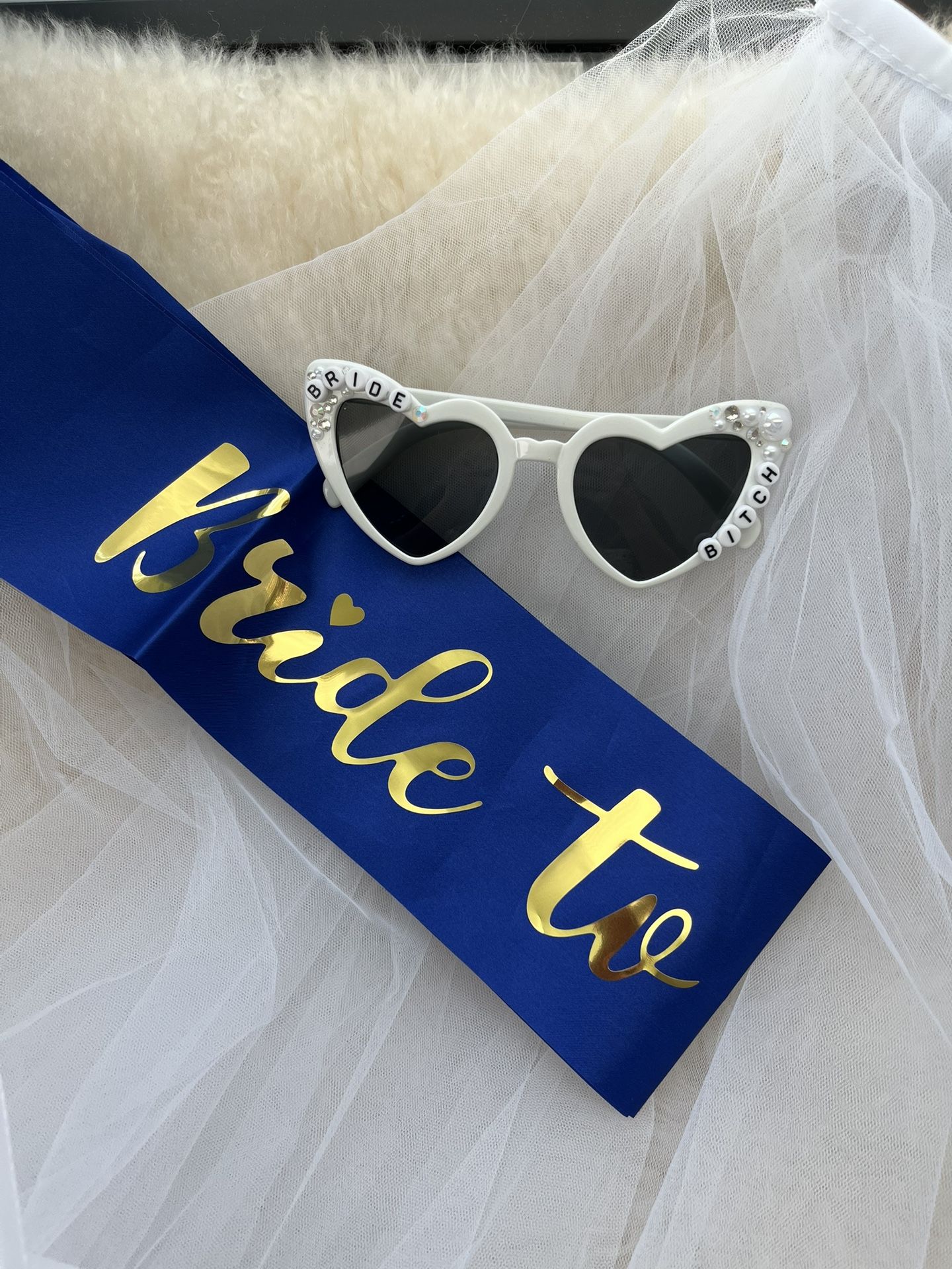 Bridal Accessories