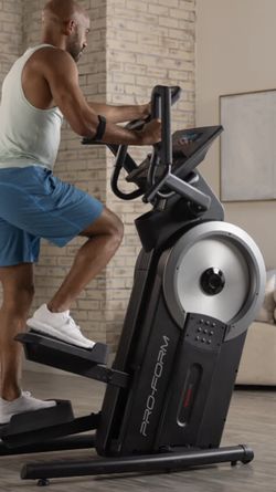 Pro-Form Stair Elliptical Machine