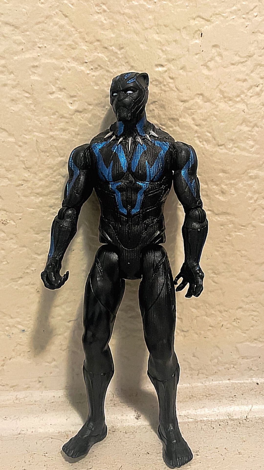 Action Figure- Black panther