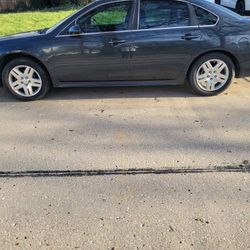 2014 Chevrolet Impala