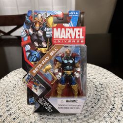 2011 Hasbro Marvel Universe Beta-Ray Bill