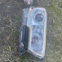 2016 2020 Toyota Tacoma Oem Parts 