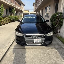 Audi A4 2.0T Sedan