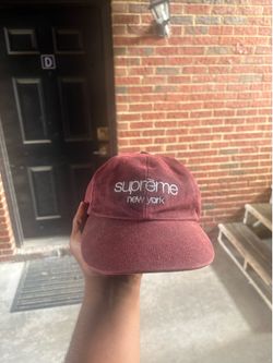 Supreme Hat