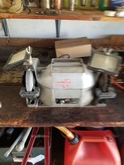 Thor Bench Grinder