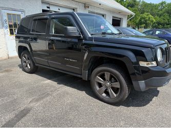 2015 Jeep Patriot