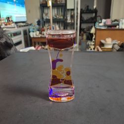 Liquid Motion Bubbler-Sensory Or Fidget Toy-Desk Timer 5.5"H
