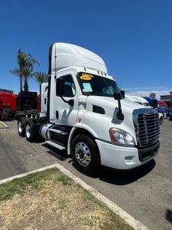 2017 Freightliner Cascadia CA