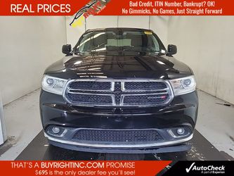 2017 Dodge Durango