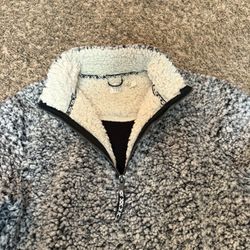 Sherpa Quarter Zip
