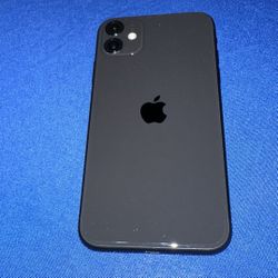 iPhone 11  Black 64 GB UNLOCKED EXCELLENT CONDITION