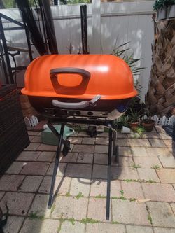 Portable Grill