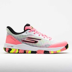 SKECHERS Viper Court Pro Pickleball Shoe Men's 12 US Pink Power 🔥