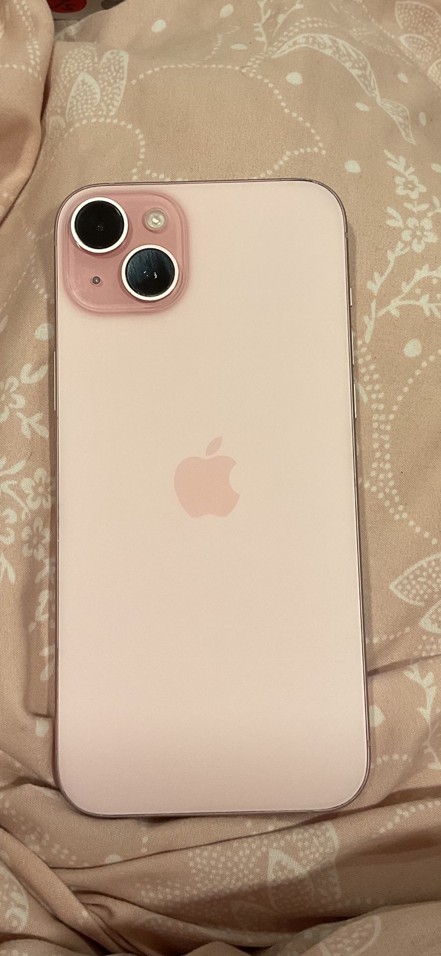 iPhone 15 Plus ( Pink )