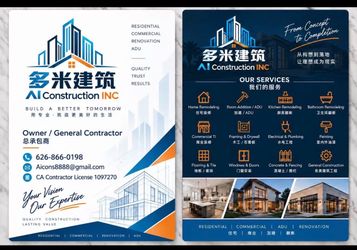 Construction