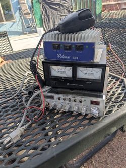 Cb radio kit