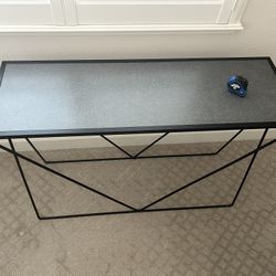 Tall Accent Table 