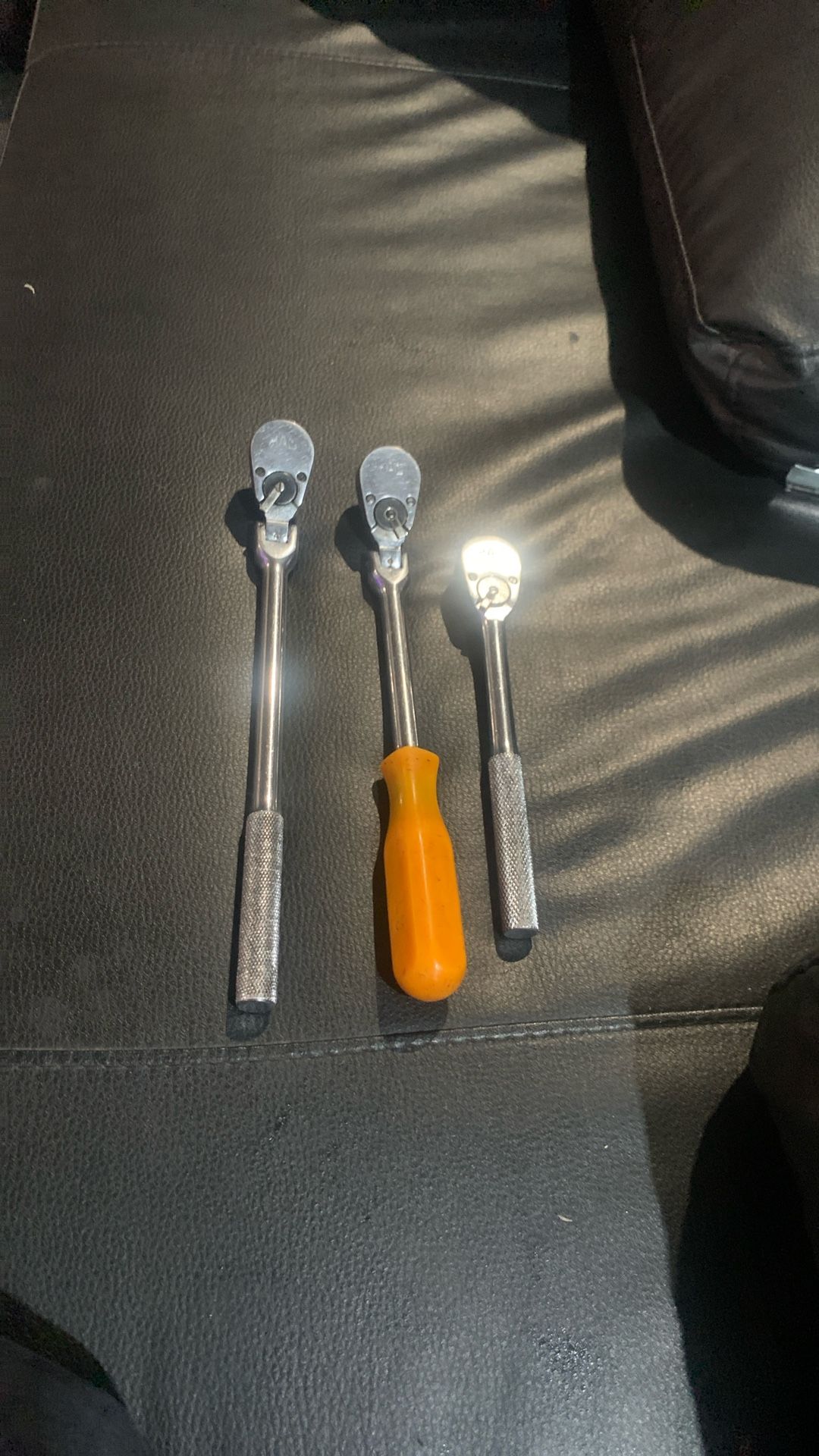 Mac Tools 3/8” Drive Ratchets