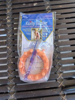 Knifty knitter