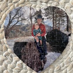 Personalized Photo Puzzle