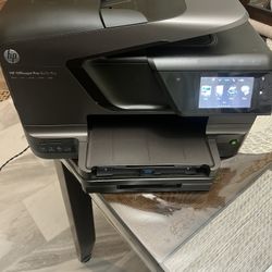 HP Office jet Pro 8600 Plus Printer
