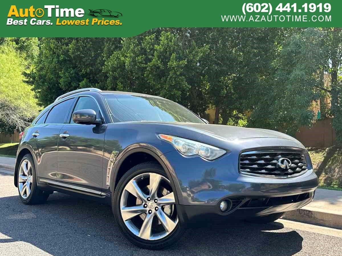 2011 INFINITI FX50